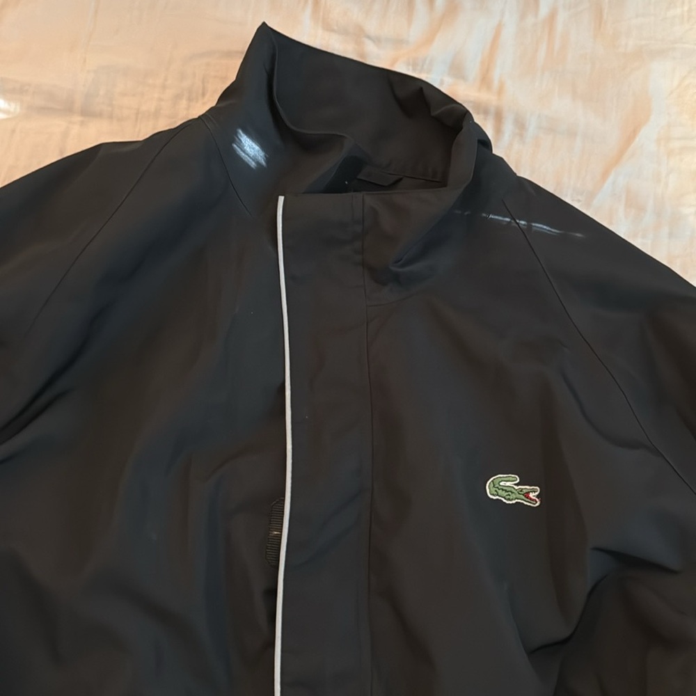 Lacoste jacket - Picture 2 of 6